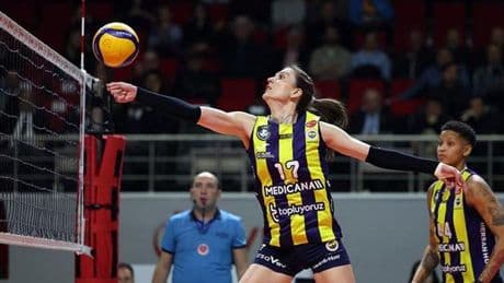 Fenerbahçe Kadın Voleybol Takımı’nın yeni hocası belli oldu
