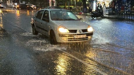 Meteoroloji'den Kırklareli çevreleri için uyarı