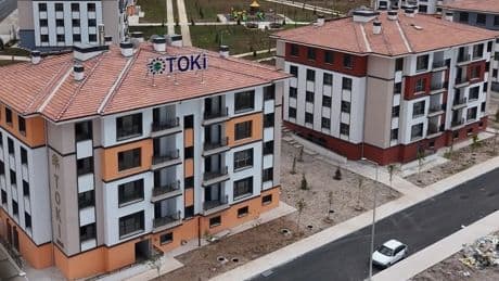TOKİ'den büyük satış: 508 taşınmaz açık artırmaya çıkıyor!