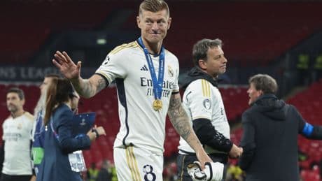En Anfield claman venganza: Kroos critica el fichaje de Isaak por el Liverpool