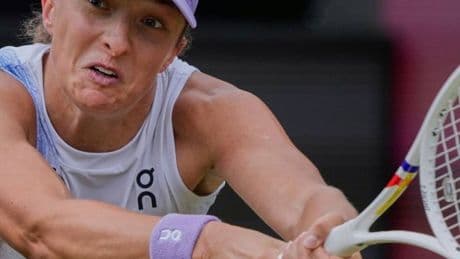Aktuelles aus dem Tennis: Swiatek erreicht in Bad Homburg das Finale