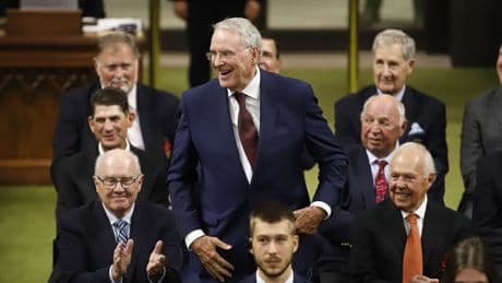 Ken Dryden, Canadiens great, author, and politician, dies of cancer