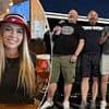 Man United and Tottenham fans set off for Bilbao as locals brace for British 'colonisation': 80,000 supporters get on the booze as they flock to Spain for £100million Europa League final - via PRAGUE and Paris