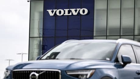 Volvo latest to warn car prices will rise due to Trump’s tariffs on imports