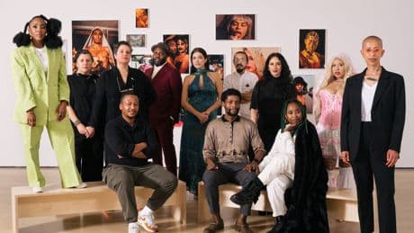 Photography’s Next Generation, Bursting Out of the Frames