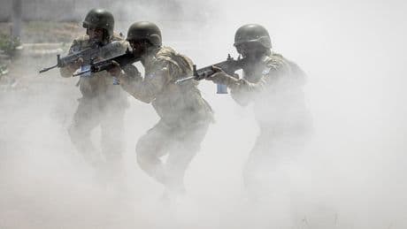 Somali'de terör operasyonu: 100'den fazla militan öldürüldü