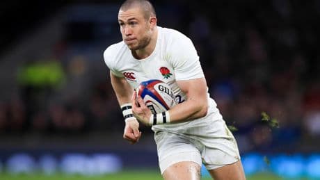 Rugby : l’emblématique arrière de l’Angleterre Mike Brown va prendre sa retraite