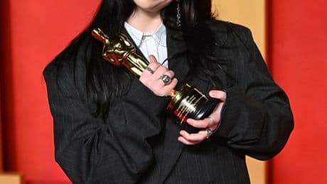 Billie Eilish: ‘I don't enjoy the physical act of writing music, it makes me feel dumb’