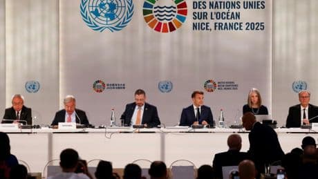 UNOC-3 : les océans ne sont pas un « Far West » de l'exploitation minière, lance l'ONU