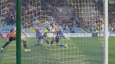 Celtic receive new VAR verdict after Kilmarnock penalty controversy as SFA issued three corrections