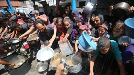 Comienza una huelga mundial de consumo contra el genocidio en Gaza