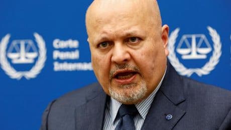 Cour pénale internationale : le procureur Karim Khan quitte temporairement ses fonctions visé par une enquête pour « faute présumée »