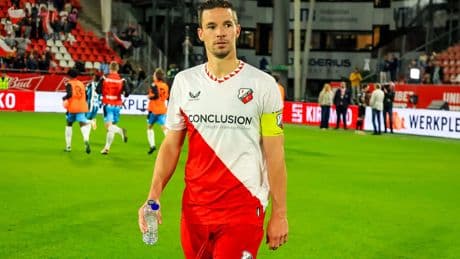 FC Utrecht zet in Moldavië eerste grote stap op weg naar Europa League