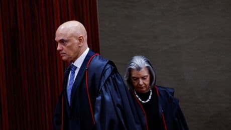 El expresidente brasileño Collor de Mello, arrestado por corrupción