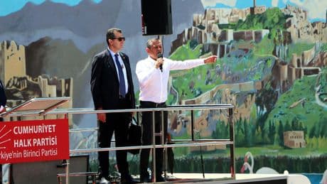 CHP Genel Başkanı Özgür Özel: Kürt meselesini inkar edenlerden hiç olmadık