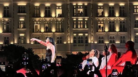 La policía brasileña arresta a dos personas que querían provocar un atentado en el multitudinario concierto de Lady Gaga