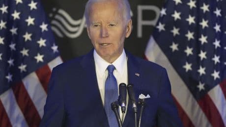 Biden diagnosed with 'aggressive form' of prostate cancer