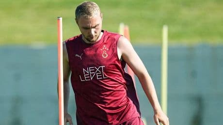 Samsunspor'dan Victor Nelsson açıklaması!