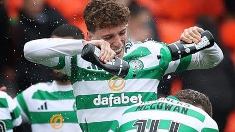 A 'different' Arne Engels set for Celtic impact as hero who's been in his shoes sees something special on horizon