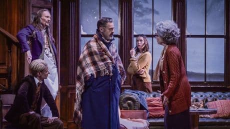 « La Souricière » d’Agatha Christie referme son piège à la Comédie-Française