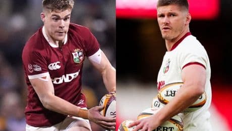 When he talks, everyone listens – Garry Ringrose hails Owen Farrell’s leadership