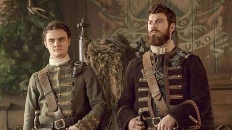 Outlander's Dougal MacKenzie's life and brutal exit ahead of Blood of My Blood