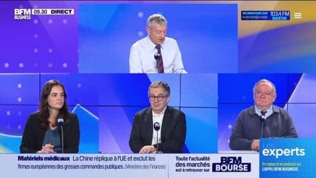 Les Experts : Les patrons critiques envers les politiques - 07/07