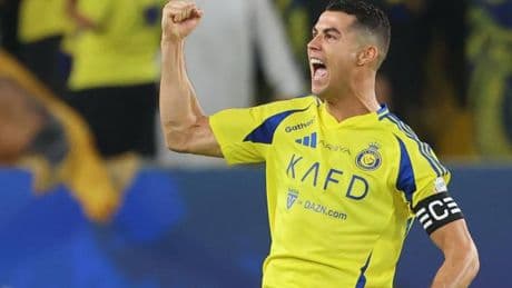 Im Video - Ist das Cristiano Ronaldos letzter Treffer für Al-Nassr?