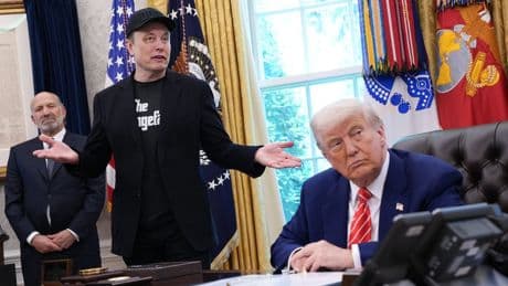 "He's a lunatic": Democrats shut down idea of Musk alliance after break with Trump