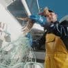 « On est tous dans la pêche à la langouste » : en Bretagne, ce crustacé de luxe fait son grand retour