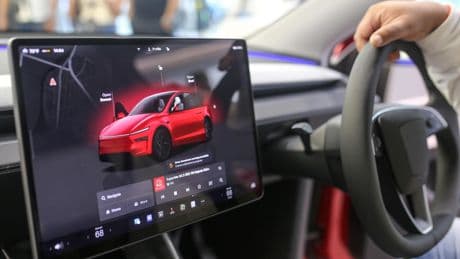«Un signal fort de confiance»: Tesla confie à Samsung l’IA de ses futurs automobiles