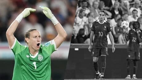 France-Allemagne : une Mannschaft de fer, Berger d’enfer, Hendrich et Majri grotesques... Les tops/flops