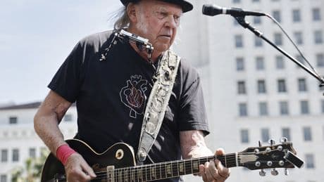 Neil Young ditches Facebook over Meta’s ‘unconscionable’ policies for AI chatbots and children