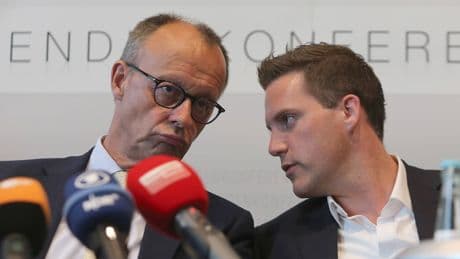 Nach Parteitagsbeschluss - Union warnt SPD vor AfD-Verbotsplänen