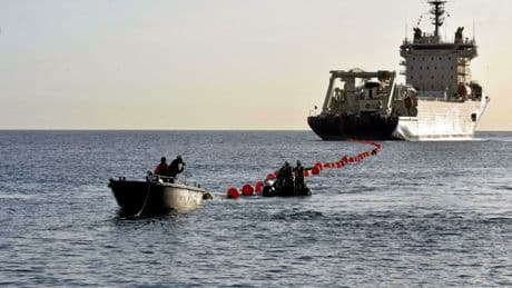 Des câbles sous-marins ont-ils été coupés par les houthis ?