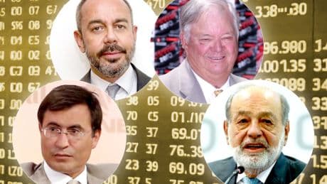 Mittal, Hohn y Slim arrasan en el podio de grandes patrimonios extranjeros en España