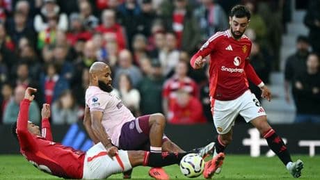 Why isn't Brentford vs Man Utd on TV? How to watch Sunday's Premier League action