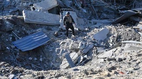 En direct, guerre en Ukraine : « Aucune défense antiaérienne ne peut protéger toute la Russie », estime le renseignement ukrainien