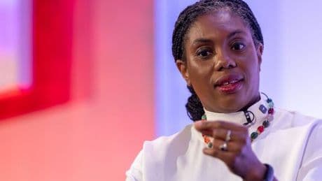 Kemi Badenoch defends Keir Starmer 'evading PMQs' claims but won't sack Tory MP critic