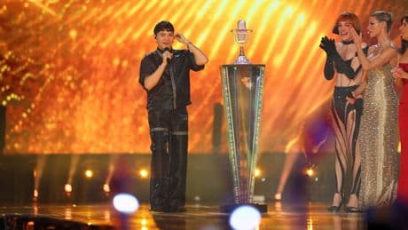 Eurovision'da Avusturya son anda birinci oldu