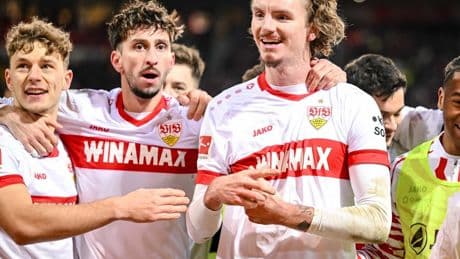 Reaktion des VfB Stuttgart: „Wir planen fest mit Nick“