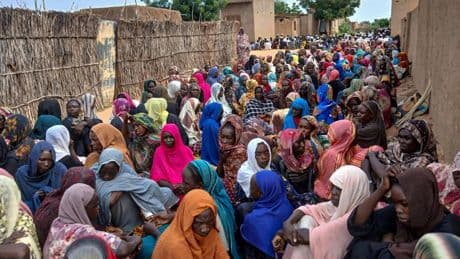 Hungerkrise in Al-Faschir: Sudanesen weiter von Hilfslieferungen abgeschnitten