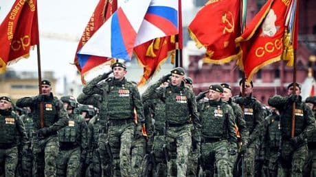 Russia war parade LIVE: Trump explodes at Russia as Putin prepares huge show of force