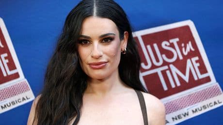 Lea Michele explains why internet theory about her reading skills is so ‘frustrating’