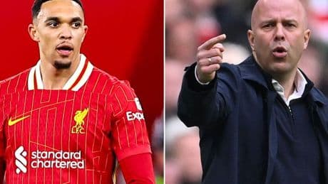 Arne Slot makes Trent Alexander-Arnold feelings clear after Liverpool exit decision