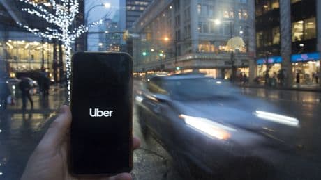 Uber wins court battle over downtown Vancouver pickup and dropoff fees