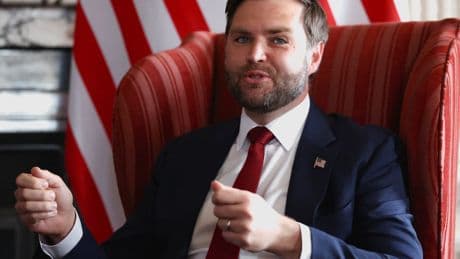JD Vance says he used Grok to help make a customized children's book