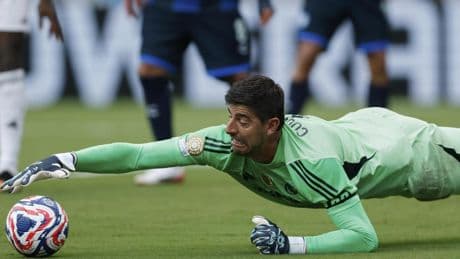El zasca de Courtois a los que dudan del Mundial de Clubes: "Si crees a cuatro tuiteros..."