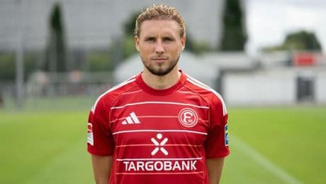 2. Bundesliga: Fortuna Düsseldorf gibt drei Spieler ab und holt Breithaupt
