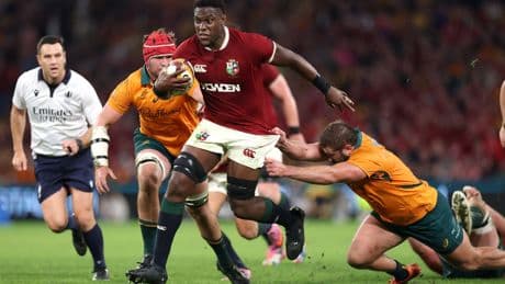 Lions braced for Wallabies backlash in bid to write own history at MCG